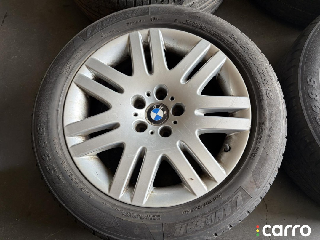 Диск литой BMW 7-series (E65/66) 2001-2005, N62, фото 3