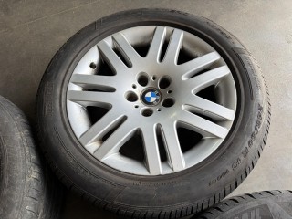 Диск литой, ориг. номер N62, 36116753239, 6753239, BMW 7-series (E65/66) 2001-2005