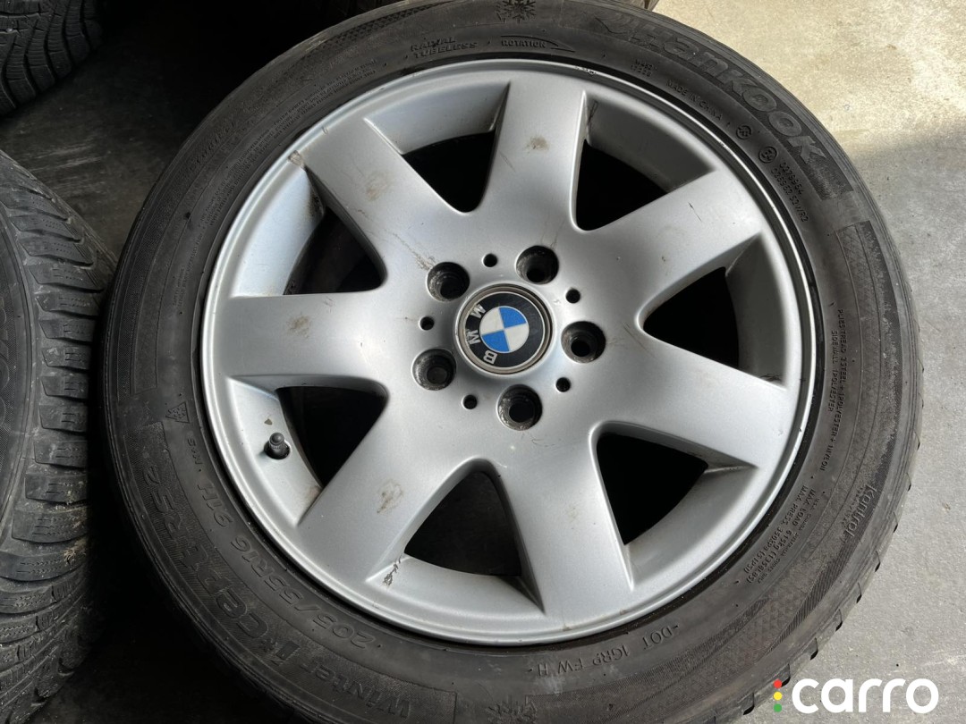 Диск литой BMW 3-series (E46) 1997-2003, N42, фото 7