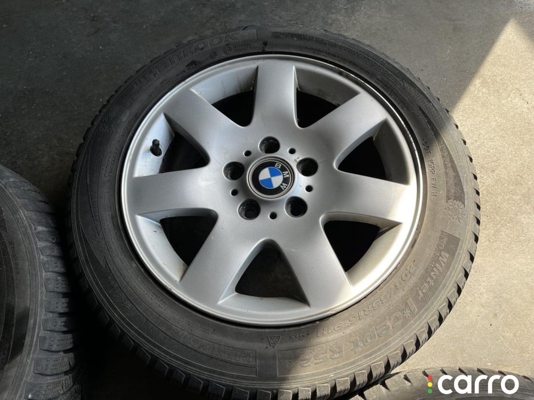 Диск литой BMW 3-series (E46) 1997-2003, N42, фото 9