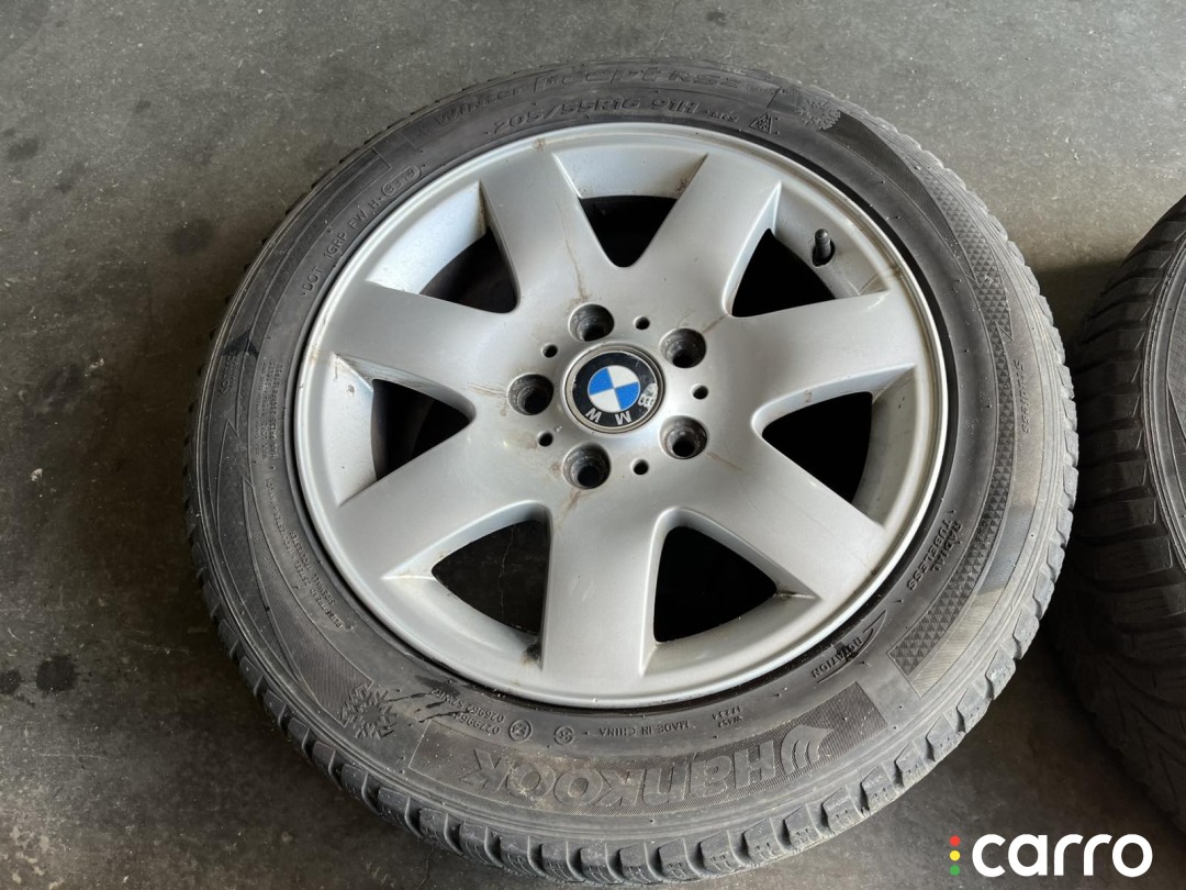 Диск литой BMW 3-series (E46) 1997-2003, N42, фото 10
