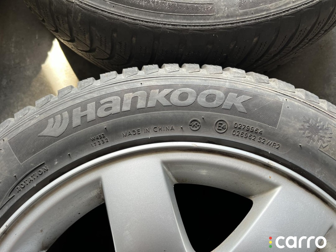 Диск литой BMW 3-series (E46) 1997-2003, N42, фото 11