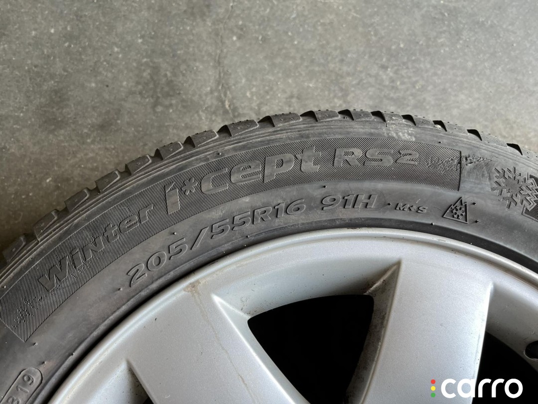 Диск литой BMW 3-series (E46) 1997-2003, N42, фото 12