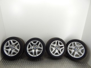 Диск литой, ориг. номер N47, 3415615, 36113415615, BMW X3-series (E83) 2006-2010