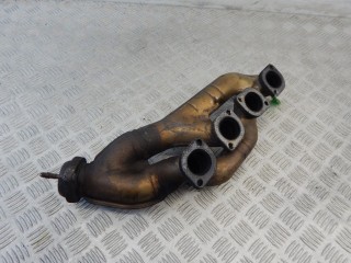 Коллектор выпуской, ориг. номер M62TU, 11627500484, 7500484, BMW X5-series (E53) 1999-2003