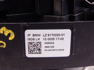 SZL (Коммутационный центр в рулевой колонке), ориг. номер M57N2, 9204503, 9170224, 61319129337, 61319170224, 61319204503, 9129337, BMW 6-series (E63/E64) 2003-2007