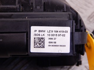 SZL (Коммутационный центр в рулевой колонке), ориг. номер M57N2, 9164419, 9122374, 61319164419, 61319122374, 61319138206, 9138206, 61319196269, 9196269, BMW X5-series (E70) 2006-2010
