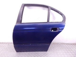 Дверь задняя левая, ориг. номер M52TU, 41528266721, 8266721, 41528226227, 8226227, 41528199775, 8199775, 41528199777, 8199777, BMW 5-series (E39) 1995-2000