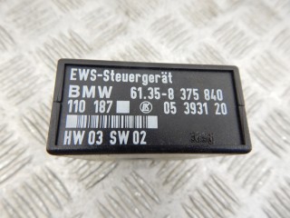 EWS (иммобилайзер), ориг. номер M41, 61358375840, 61358362277, 8362277, 4378793, 61354378793, 8375840, 61358380365, 8380365, 61359395664, 9395664, 61358380363, 8380363, 61354146045, 4146045, BMW 3-series (E36) 1990-1996