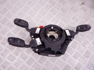 SZL (Коммутационный центр в рулевой колонке), ориг. номер M57N2, 6976394, 61316976394, BMW 5-series (E60/61) 2002-2007