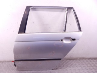 Дверь задняя левая, ориг. номер M47N, 41527034155, 7034155, 41528245863, 8245863, BMW 3-series (E46) 2001-2006