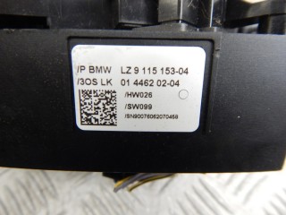 SZL (Коммутационный центр в рулевой колонке), ориг. номер M57N, 9115165, 61319115165, BMW 5-series (E60/61) 2002-2007