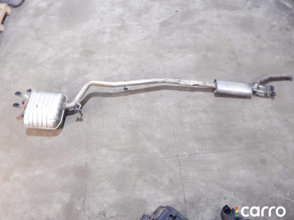 Глушитель BMW 7-series (E65/66) 2001-2005, 3.0 л, дизель, 7789700, фото 1