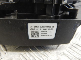 SZL (Коммутационный центр в рулевой колонке), ориг. номер M47N2, 6976394, 61316976394, BMW 5-series (E60/61) 2002-2007