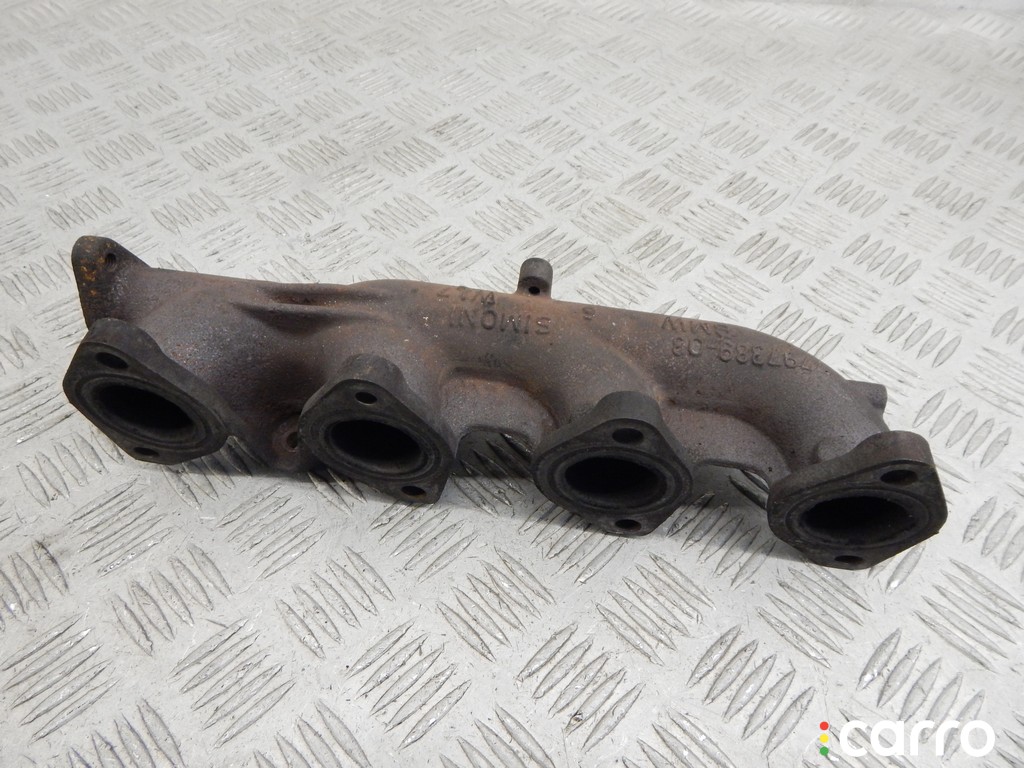 Коллектор выпуской BMW 3-series (E90/91/92) 2004-2008, 7810182, фото 1