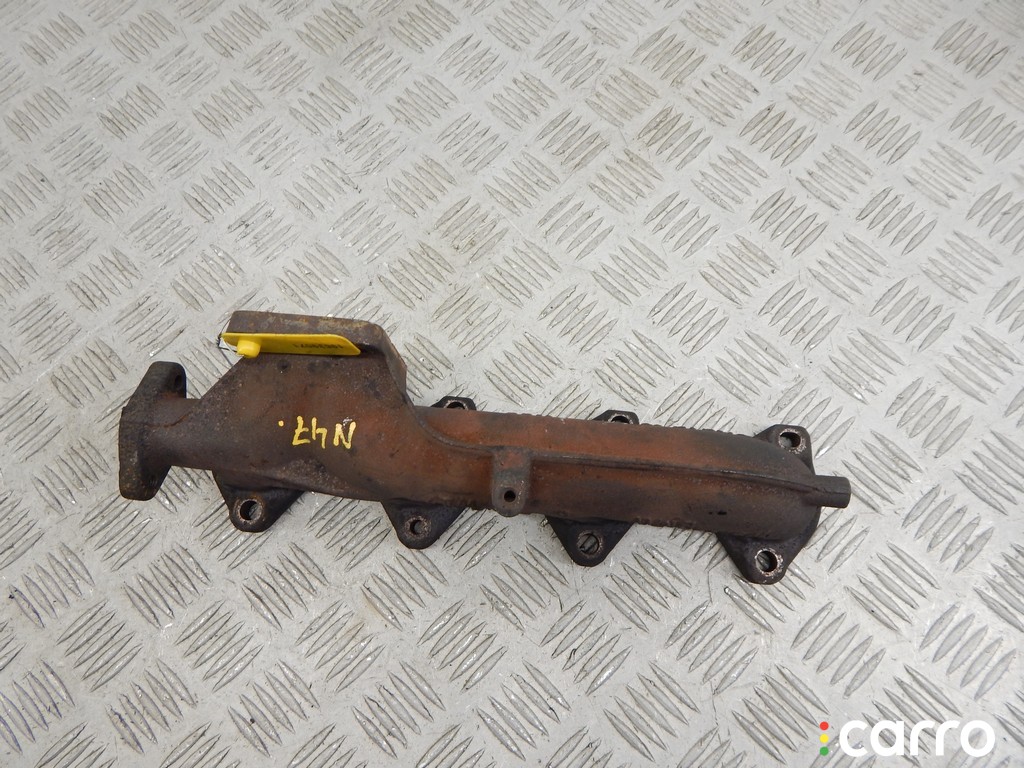 Коллектор выпуской BMW 3-series (E90/91/92) 2004-2008, 7810182, фото 3