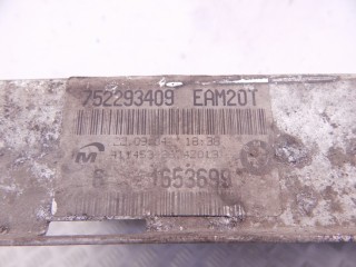 Радиатор (основной), ориг. номер 17117553111, 7553111, 17117521046, 7521046, N45, BMW 1-series (E87)