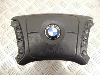 Подушка безопасности водителя, ориг. номер M57, 32341095997, 1095997, BMW 5-series (E39) 2000-2004
