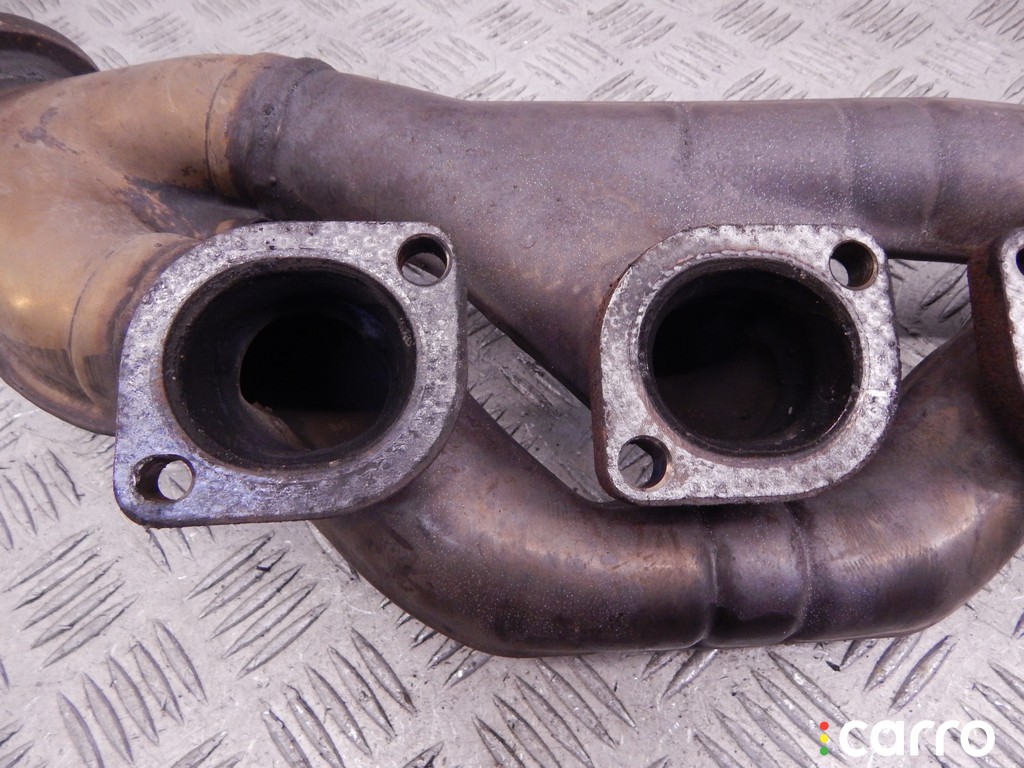 Коллектор выпуской BMW X5-series (E53) 1999-2003, M62TU, фото 3