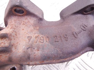 Коллектор выпуской, ориг. номер M47N, 7790219, 7787633, 11627787633, 11627790219, BMW 3-series (E46) 2001-2006