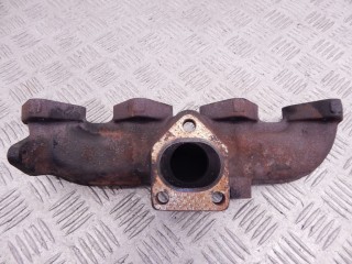 Коллектор выпуской, ориг. номер M47N, 7790219, 7787633, 11627787633, 11627790219, BMW 3-series (E46) 2001-2006