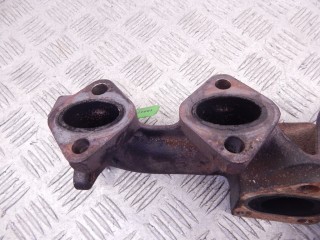 Коллектор выпуской, ориг. номер M47N, 7790219, 7787633, 11627787633, 11627790219, BMW 3-series (E46) 2001-2006