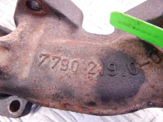 Коллектор выпуской, ориг. номер M47N, 7790219, 7787633, 11627787633, 11627790219, BMW 3-series (E46) 2001-2006