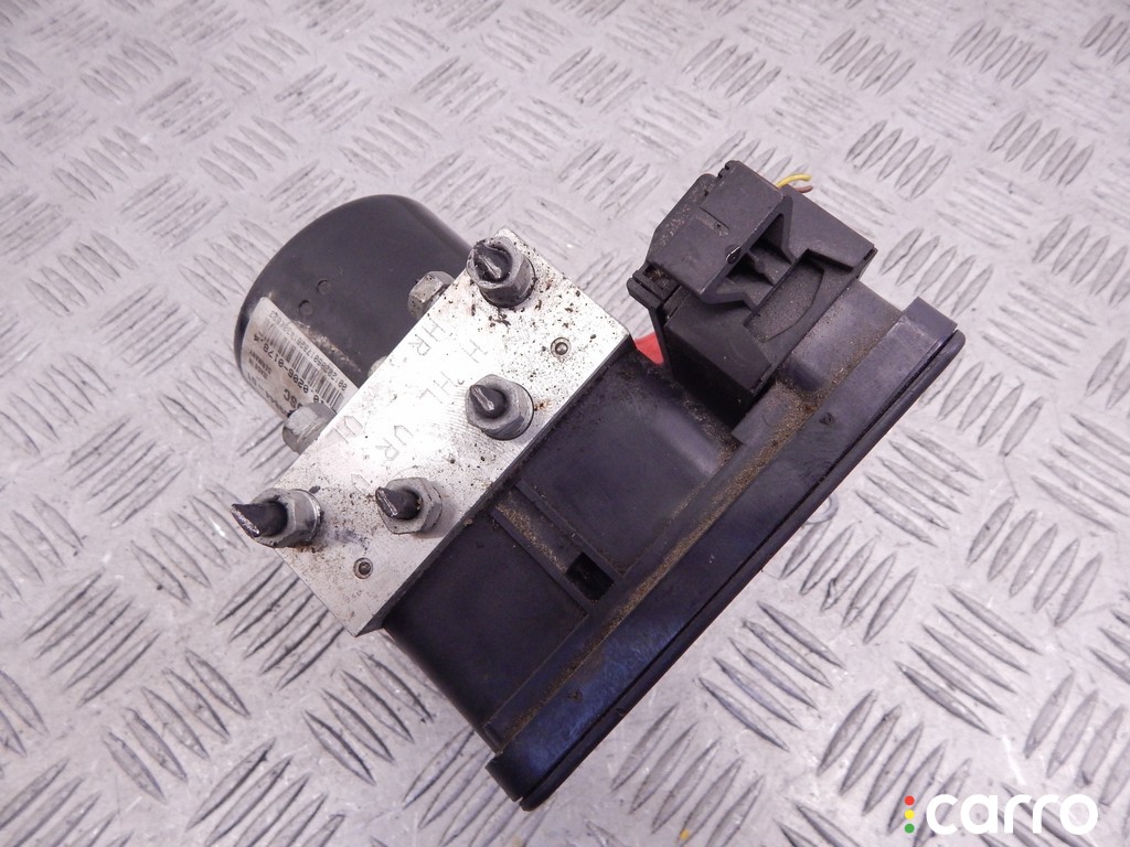 Блок ABS BMW 1-series (E87), N45, фото 4