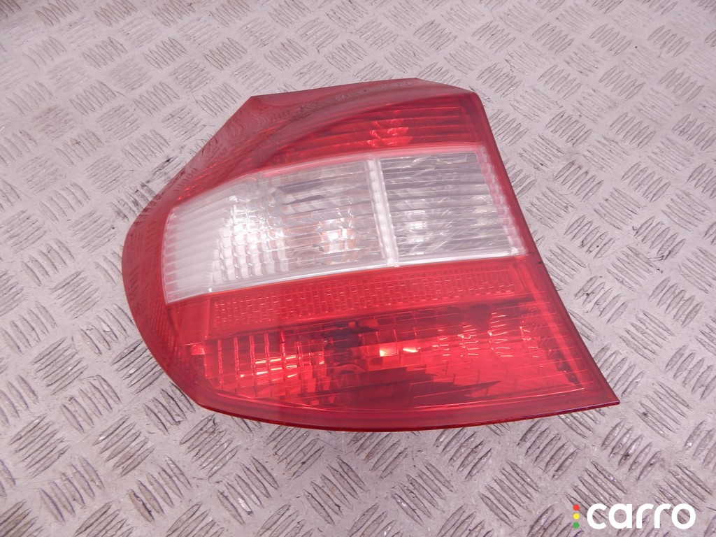 Фонарь задний левый BMW 1-series (E87), 63216924501, фото 1