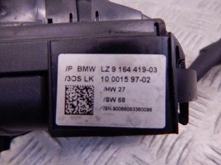 SZL (Коммутационный центр в рулевой колонке), ориг. номер M57N2, 9164419, 9122374, 61319164419, 61319122374, 61319138206, 9138206, 61319196269, 9196269, BMW X5-series (E70) 2006-2010
