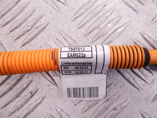 Кабель электрический, ориг. номер 12437647012, 7647012, IB1, BMW i3-series (I01) 2013-2017