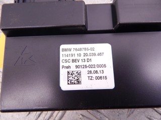 Блок контроля аккумулятора (АКБ), ориг. номер IB1, 61277648785, 7648785, 61277625081, 7625081, BMW i3-series (I01) 2013-2017