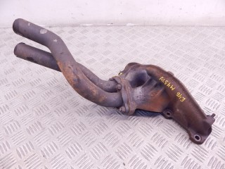 Коллектор выпуской, ориг. номер 1732924, 11621732924, M43TU, BMW 3-series (E46) 1997-2003