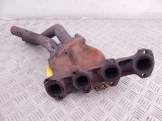 Коллектор выпуской, ориг. номер 1732924, 11621732924, M43TU, BMW 3-series (E46) 1997-2003