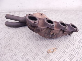 Коллектор выпуской, ориг. номер 1732924, 11621732924, M43TU, BMW 3-series (E46) 1997-2003