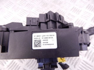 SZL (Коммутационный центр в рулевой колонке), ориг. номер M47N2, 9115165, 61319115165, BMW 5-series (E60/61) 2002-2007