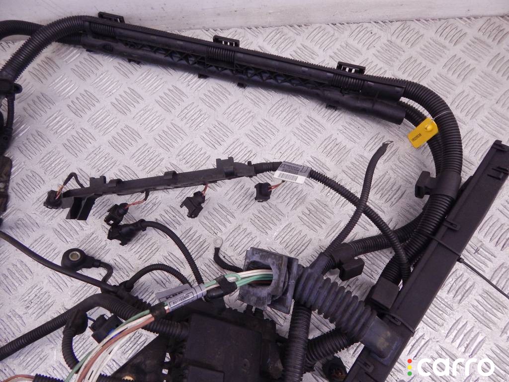 Проводка двигателя BMW 1-series (E87), 7549245, фото 3