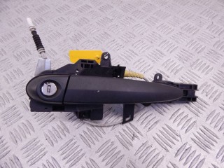 Ручка наружная передняя левая BMW 1-series (E87), хетчбэк 5 дв., 51217060651