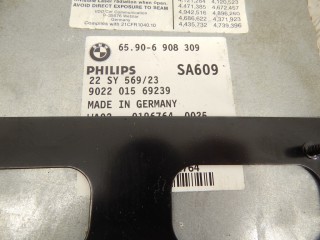 Навигационный модуль, ориг. номер 6908309, M62TU, 65906908309, BMW X5-series (E53) 1999-2003