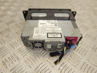 Навигационный модуль, ориг. номер 6908309, M62TU, 65906908309, BMW X5-series (E53) 1999-2003
