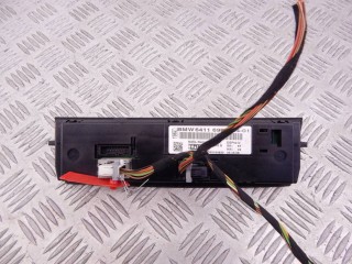 Блок управления печки/климат-контроля, ориг. номер 6988064, 64116988064, 64119147297, 9147297, 64119129937, 9129937, 64119190922, 9190922, 64119168116, 9168116, 64119162986, 9162986, 64116972411, 6972411, 64116968012, 6968012, 64116960860, 6960860, 64116954664, 6954664, BMW 1-series (E87)