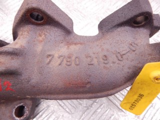 Коллектор выпуской, ориг. номер M47N2, 7790219, 7787633, 11627787633, 11627790219, BMW X3-series (E83) 2003-2006