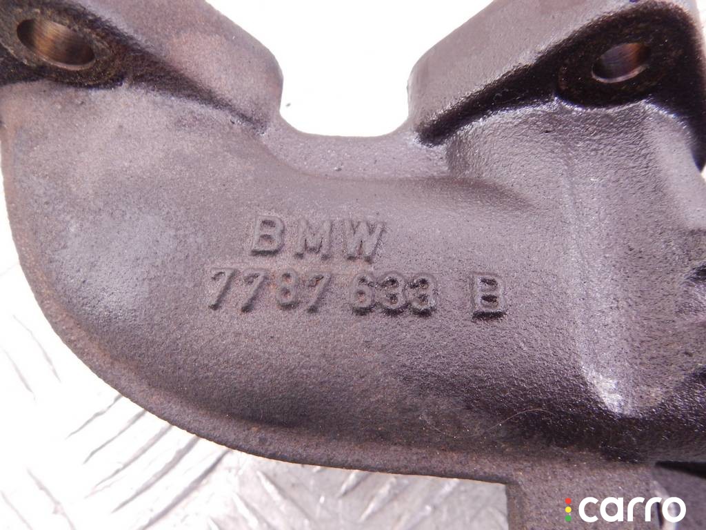 Коллектор выпуской BMW 3-series (E46) 1997-2003, M47N, фото 3