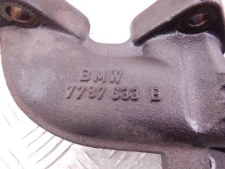 Коллектор выпуской, ориг. номер M47N, 7790219, 7787633, 11627787633, 11627790219, BMW 3-series (E46) 1997-2003