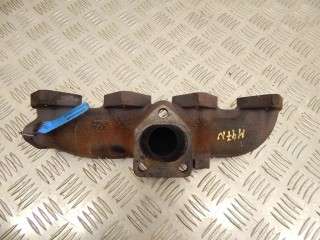 Коллектор выпуской, ориг. номер M47N, 7790219, 7787633, 11627787633, 11627790219, BMW 3-series (E46) 2001-2006
