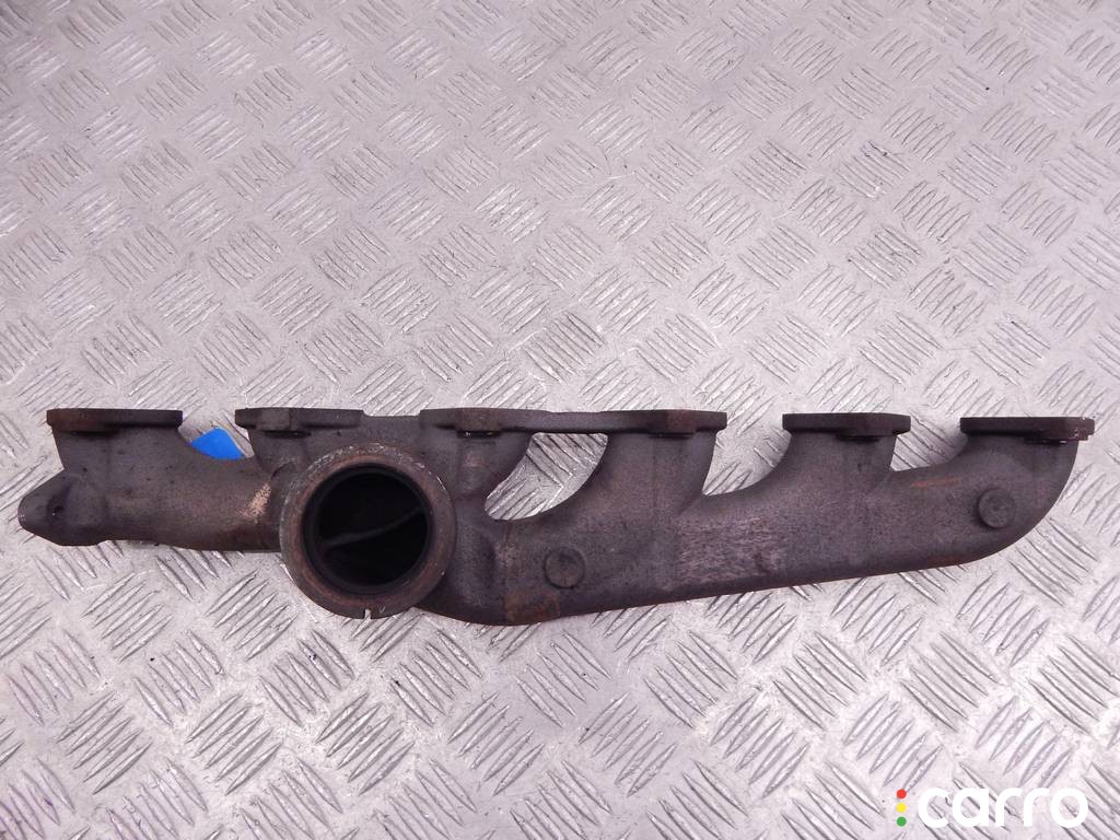 Коллектор выпуской BMW 7-series (E65/66) 2001-2005, M57N2, фото 5