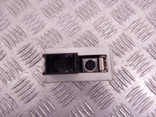 Модуль подключения iPod, ориг. номер N43, 65410007392, 0007392, BMW 1-series (E87) 2007-2011