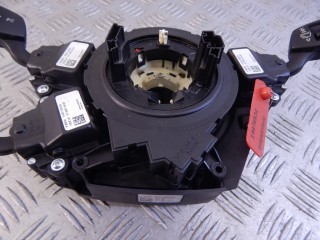 SZL (Коммутационный центр в рулевой колонке), ориг. номер N47, 6968198, 9170226, 61319204505, 9204505, 61316968198, 61319170226, BMW 5-series (E60/61) 2007-2010