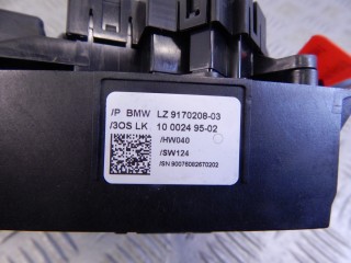 SZL (Коммутационный центр в рулевой колонке), ориг. номер N47, 6968198, 9170226, 61319204505, 9204505, 61316968198, 61319170226, BMW 5-series (E60/61) 2007-2010