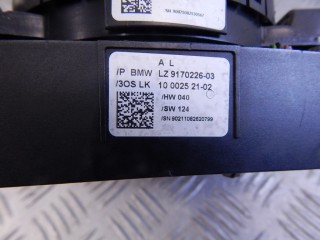 SZL (Коммутационный центр в рулевой колонке), ориг. номер N47, 6968198, 9170226, 61319204505, 9204505, 61316968198, 61319170226, BMW 5-series (E60/61) 2007-2010